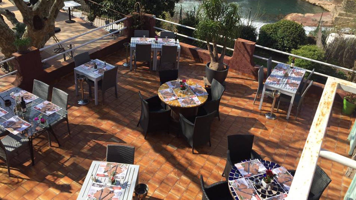 La Cascade - Restaurant Les Arcs - bien manger LES ARCS