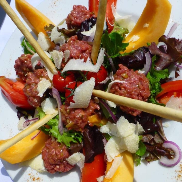 La Cascade - Restaurant Les Arcs - manger a LES ARCS