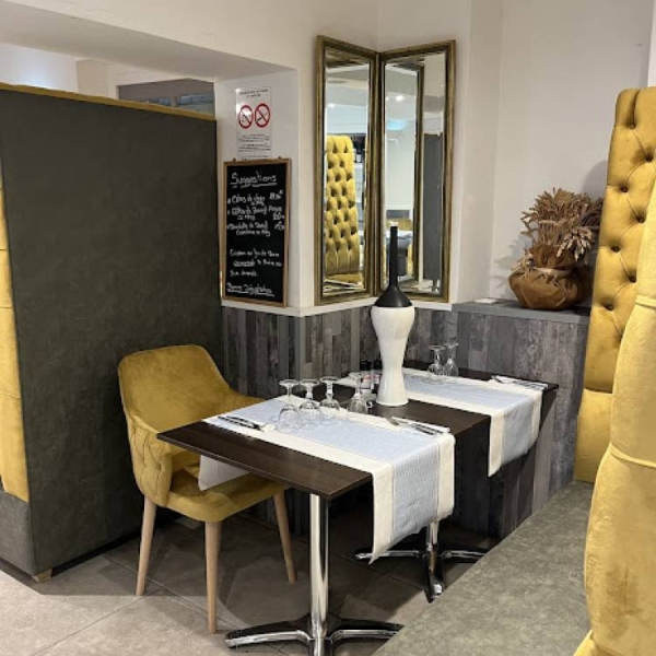 La Cascade - Restaurant Les Arcs - les meilleurs restaurant de LES ARCS