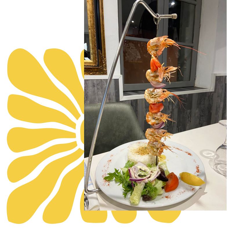 Le restaurant - La Cascade - Les Arcs